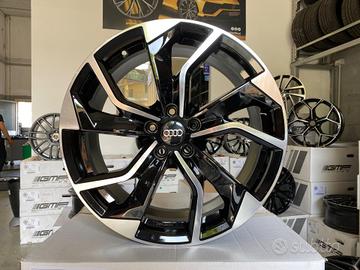 Cerchi Audi raggio 20 NUOVI cod.748392