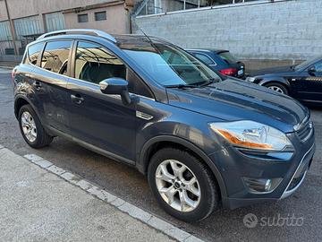 Ford Kuga 2.0 TDCi 136 CV 2WD Titanium DPF