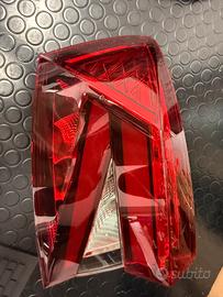 Fanale posteriore SX Skoda fabia