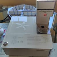 Macchinetta cialde caffe’ Illy