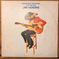 Jimi Hendrix - Sound Track Recordings..- vinile