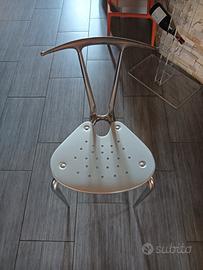 seggiola Hole' design  Carlo Bartoli