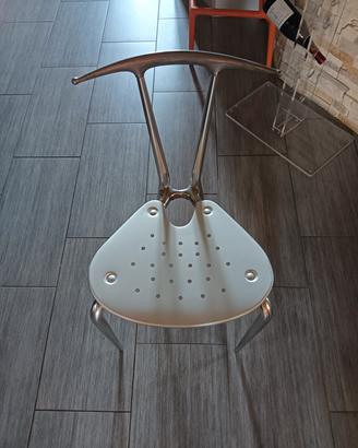 seggiola Hole' design  Carlo Bartoli