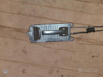 Per jaguar xj 2^ e 3^s anni'70 '80 maniglia intern