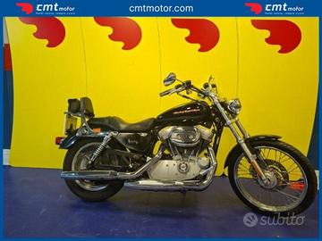 HARLEY-DAVIDSON 883 Standard - XL 883 Garantita