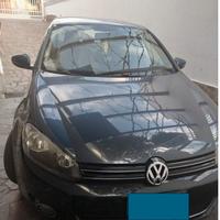 Golf 6, BiFuel, GPL+Benzina, anno 2010