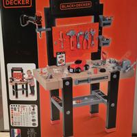 Piano lavoro Black&Decker Smoby