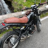 Benelli Leoncino Trail 500 UNICA