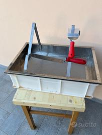 Banchetto per disopercolare