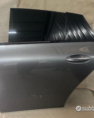 Portiera posteriore sx mercedes cla sw 2019>2025