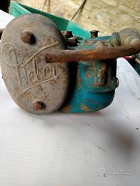 Weber tipo 26