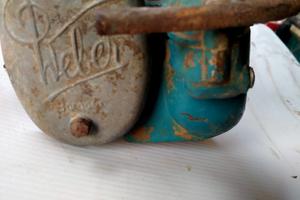 Weber tipo 26