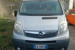 OPEL VIVARO 9 POSTI 2.0 DCI L2 DEL 2014