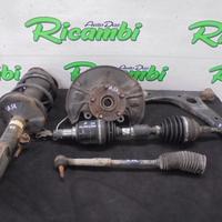 KIT RUOTA ANT. S. COROLLA VERSO R10 2.2 D-4D 2007