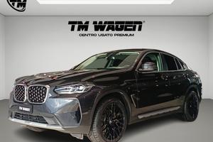 BMW (G02/F98) - X4 xDrive20d COUPE' 190CV 2023 *IV