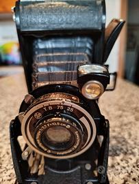 fotocamera a soffietto 