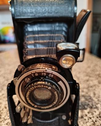 fotocamera a soffietto 