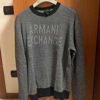 maglioncino uomo Armani Exchange