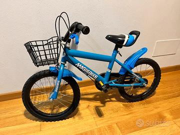 Bicicletta bambino