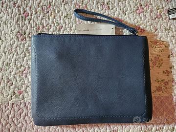 Pochette blu