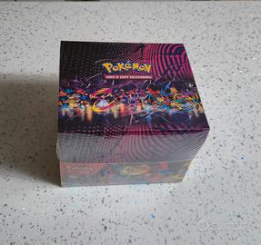 Pokemon Display/Box Mini Tin Megaevoluzioni
