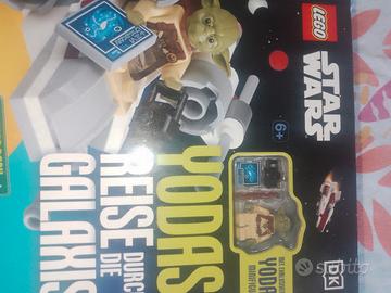 LIBRO LEGO STAR WARS MINIFIGURES 