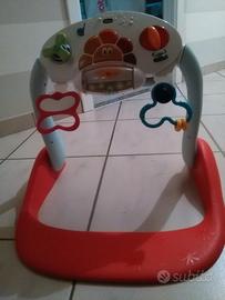 Gioco musicale con maniglie