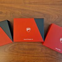 5 EURO DUCATI - TRE MONETE