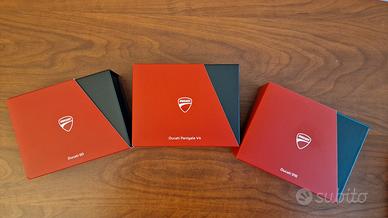 5 EURO DUCATI - TRE MONETE