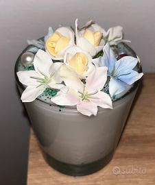 Candela decorativa - Bloom