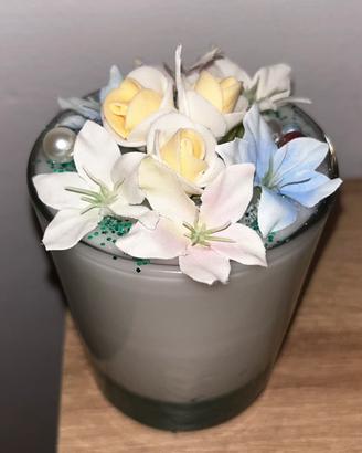 Candela decorativa - Bloom