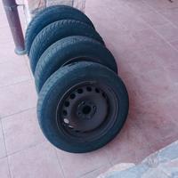 cerchi + gomme 14