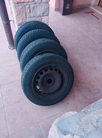 cerchi + gomme 14