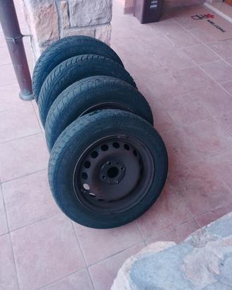 cerchi + gomme 14