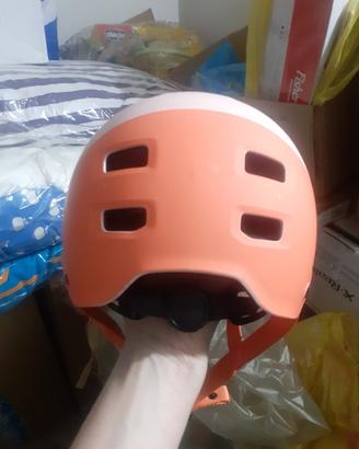 casco bici baby