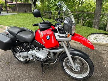 Bmw r 1100 gs - 1996