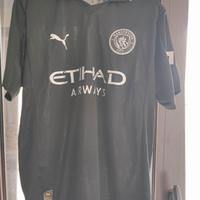 maglia calcio Manchester city away 2026