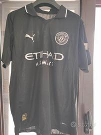 maglia calcio Manchester city away 2026