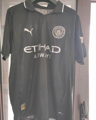 maglia calcio Manchester city away 2026