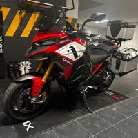 DUCATI MULTISTRADA V4 pikes peak