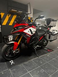 DUCATI MULTISTRADA V4 pikes peak