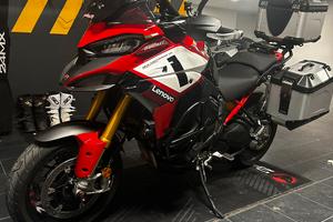 DUCATI MULTISTRADA V4 pikes peak