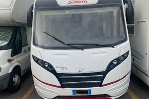 Dethleffs Globebus I1