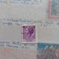 Francobolli in buono stato