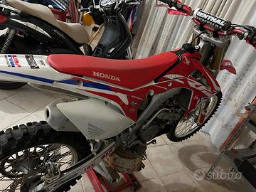 Honda CRF 250 - 2014