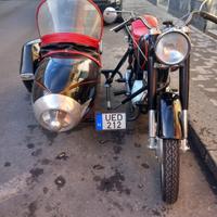 Sidecar pannonia 1967