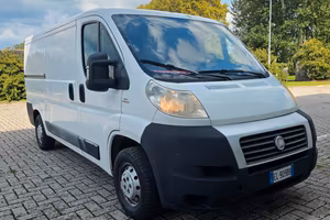 Fiat Ducato 30 2.0 MJT PC-TN Furgone Vetrato