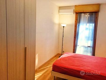 Stanza matrimoniale uso singolo da settembre