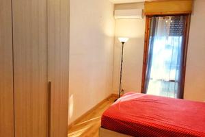 Stanza matrimoniale uso singolo da settembre