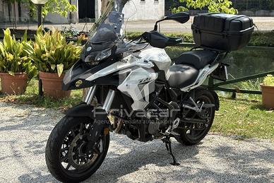 Benelli TRK 502 MY17 (2017-2020)